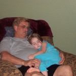 "Caught Sleeping a Few Years Ago"