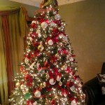 "'Nancy's ' Tree - 2008"
