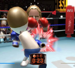 wiiboxing