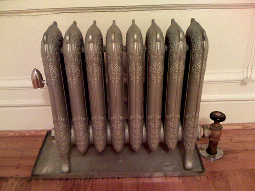 steam radiator