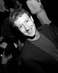 Image representing Mark Zuckerberg as depicted... Image representing Mark Zuckerberg as depicted...